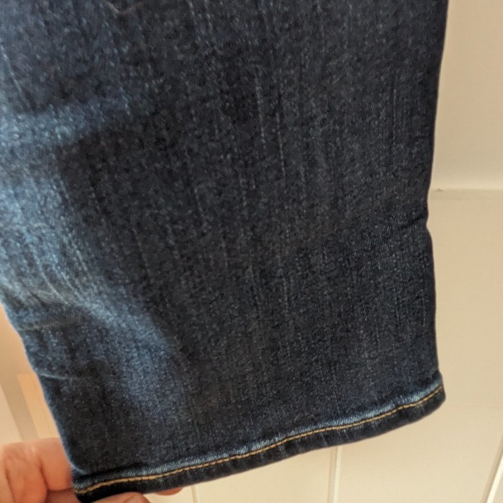 NWT Levis 311 Shaping Skinny Jeans Blue Size 32 - Picture 4 of 11
